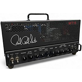Used PRS Mt15 Tube Guitar Amp Head