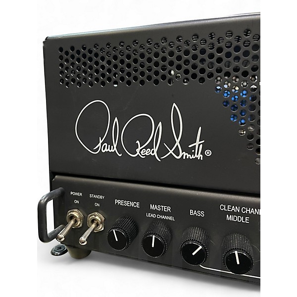 Used PRS Mt15 Tube Guitar Amp Head