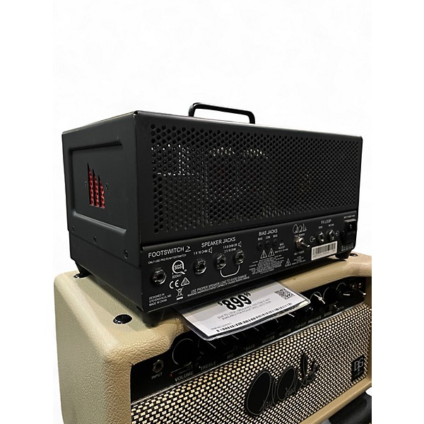 Used PRS Mt15 Tube Guitar Amp Head