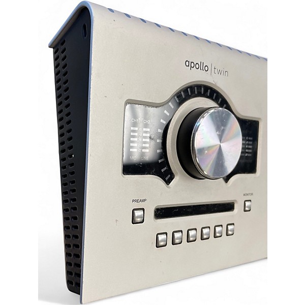 Used Universal Audio Apollo Twin Solo Audio Interface