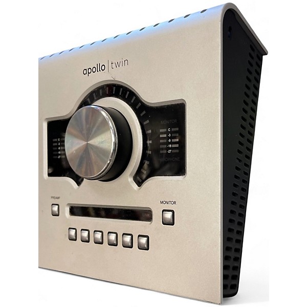 Used Universal Audio Apollo Twin Solo Audio Interface