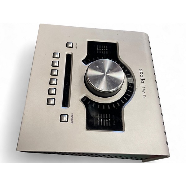 Used Universal Audio Apollo Twin Solo Audio Interface