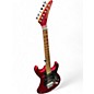 Used 1980s Kramer FOCUS 3000 Candy Apple Red Solid Body Electric Guitar