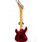 Used 1980s Kramer FOCUS 3000 Candy Apple Red Solid Body Electric Guitar