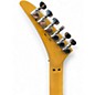 Used 1980s Kramer FOCUS 3000 Candy Apple Red Solid Body Electric Guitar