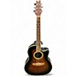 Used Applause AE36 Brown Sunburst Acoustic Electric Guitar thumbnail