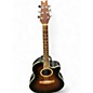 Used Applause AE36 Brown Sunburst Acoustic Electric Guitar