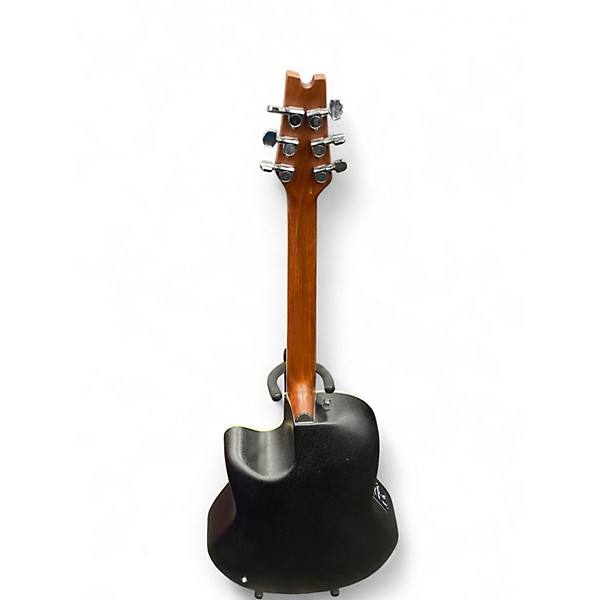 Used Applause AE36 Brown Sunburst Acoustic Electric Guitar