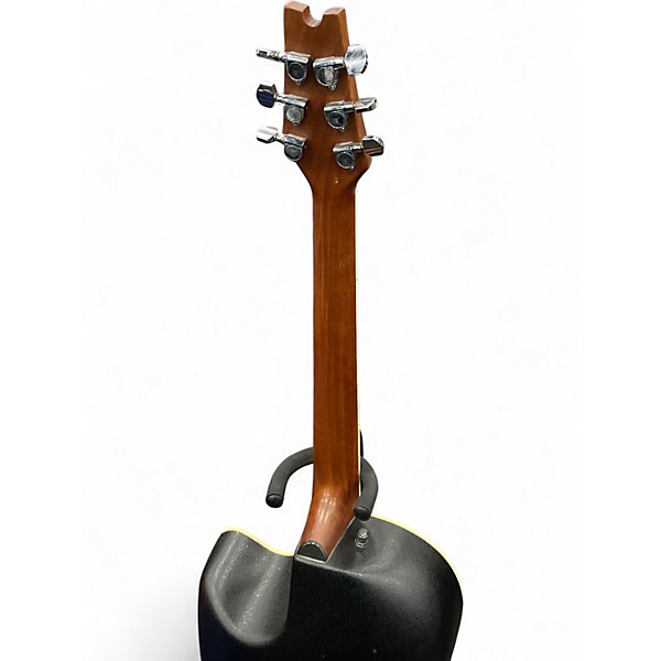 Used Applause AE36 Brown Sunburst Acoustic Electric Guitar