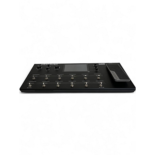 Used HeadRush pedalboard Effect Processor