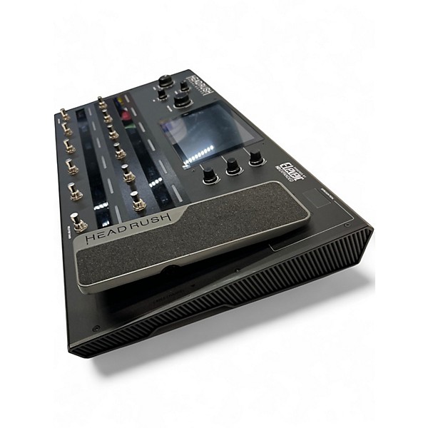 Used HeadRush pedalboard Effect Processor