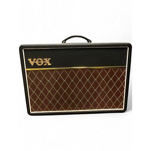 Used VOX AC10C1 10W 1x10 Tube Guitar Combo Amp