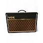 Used VOX AC10C1 10W 1x10 Tube Guitar Combo Amp thumbnail