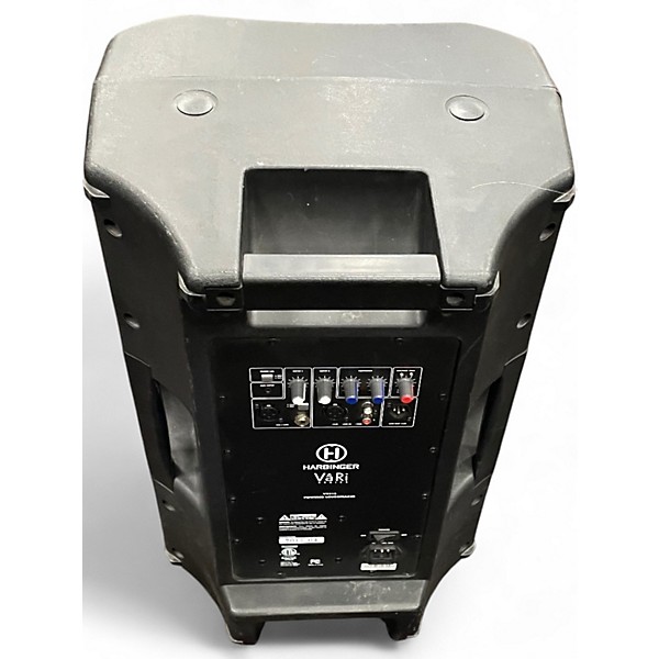 Used Harbinger VARI V2212 Powered Speaker