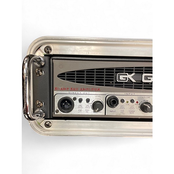 Used Gallien-Krueger 1001RB Bass Amp Head