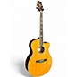 Used 2019 PRS Angelus A40E Natural Acoustic Electric Guitar thumbnail