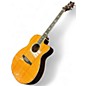 Used 2019 PRS Angelus A40E Natural Acoustic Electric Guitar