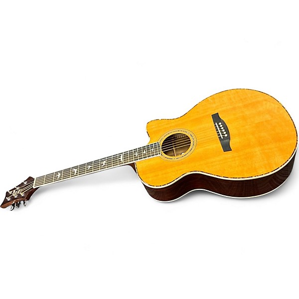 Used 2019 PRS Angelus A40E Natural Acoustic Electric Guitar