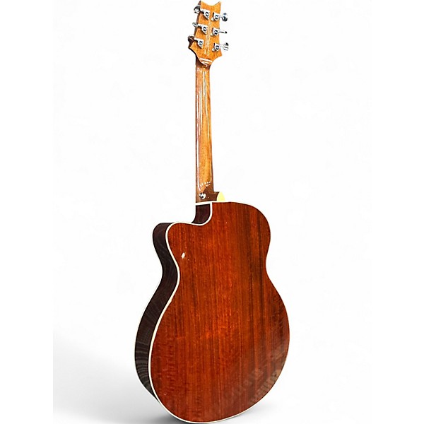 Used 2019 PRS Angelus A40E Natural Acoustic Electric Guitar