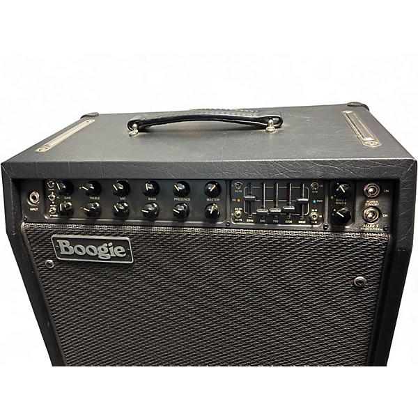 Used MESA/Boogie Mark V Thirty Five 1x12 Tube Guitar Combo Amp