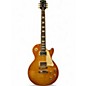 Used 2019 Gibson Les Paul Standard Honey Burst Solid Body Electric Guitar thumbnail
