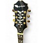 Used Epiphone Sheraton II Natural Hollow Body Electric Guitar