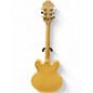 Used Epiphone Sheraton II Natural Hollow Body Electric Guitar
