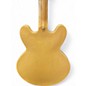 Used Epiphone Sheraton II Natural Hollow Body Electric Guitar
