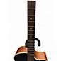 Used Guild OM-24OCE Blue Acoustic Electric Guitar