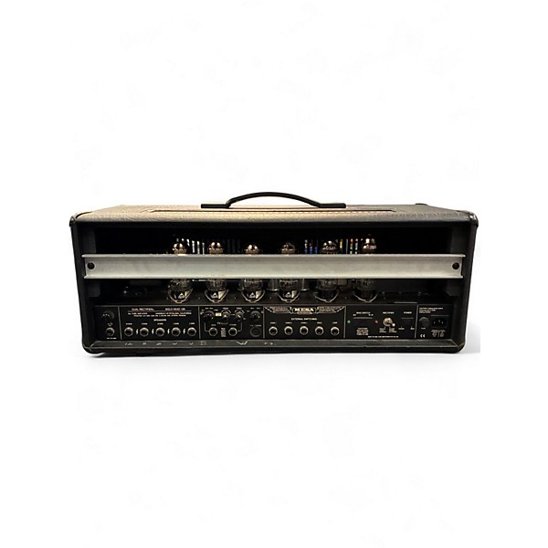 Used MESA/Boogie Dual Rectifier 100W Tube Guitar Amp Head