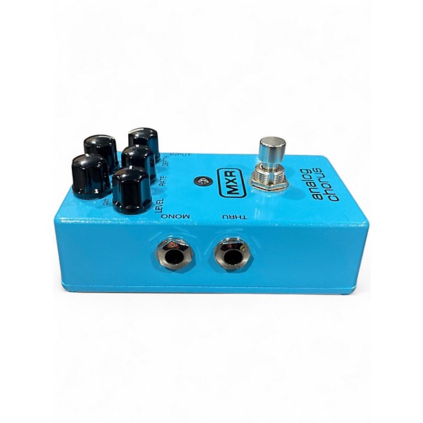 Used MXR M234 Analog Chorus Effect Pedal