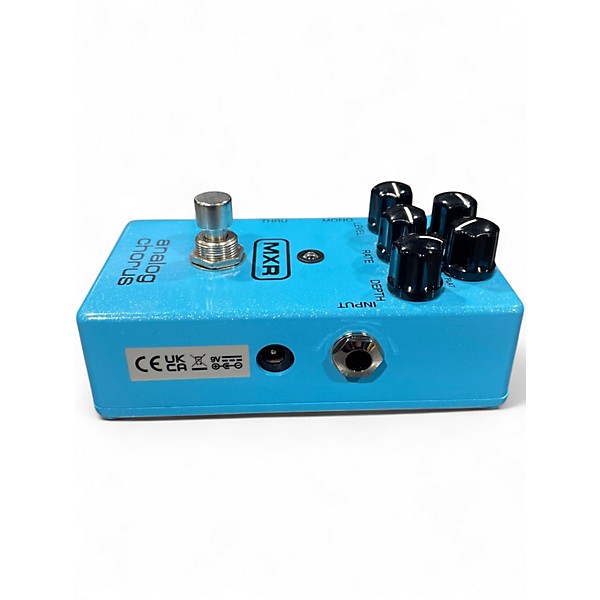 Used MXR M234 Analog Chorus Effect Pedal
