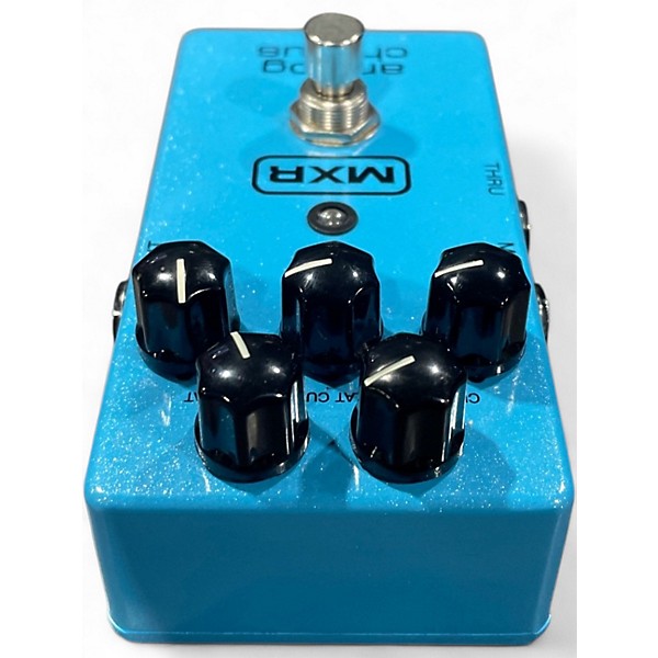 Used MXR M234 Analog Chorus Effect Pedal