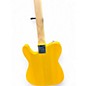 Used Squier Bullet Telecaster Butterscotch Blonde Solid Body Electric Guitar
