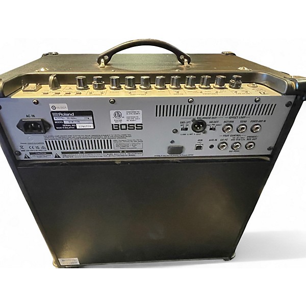 Used BOSS KATANA KTN 110B Bass Combo Amp