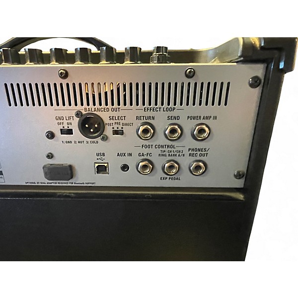 Used BOSS KATANA KTN 110B Bass Combo Amp