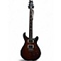 Used PRS SE Custom 24 Tobacco Burst Solid Body Electric Guitar thumbnail