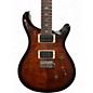 Used PRS SE Custom 24 Tobacco Burst Solid Body Electric Guitar
