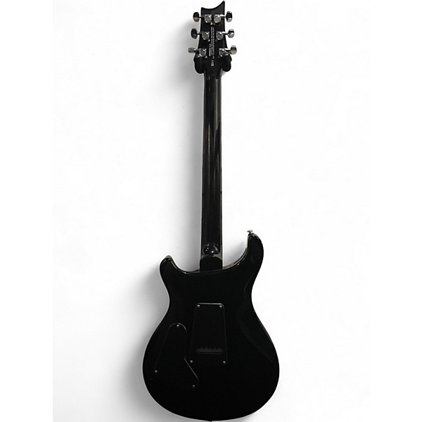 Used PRS SE Custom 24 Tobacco Burst Solid Body Electric Guitar