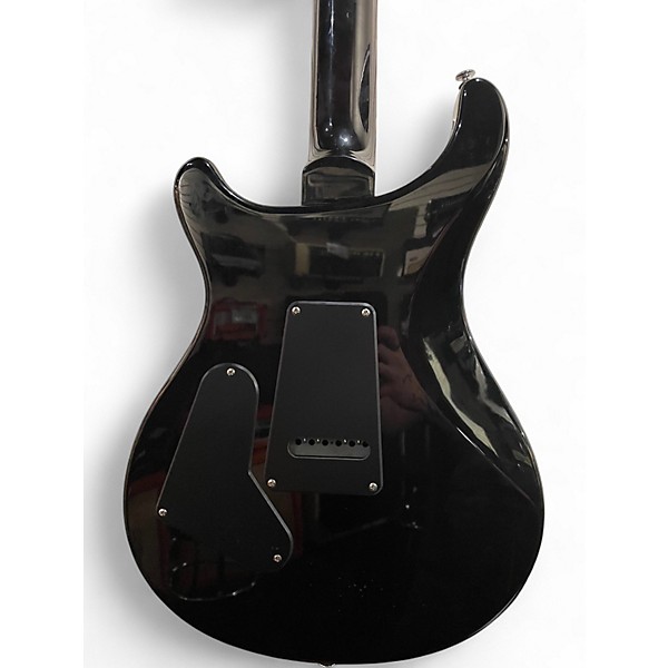 Used PRS SE Custom 24 Tobacco Burst Solid Body Electric Guitar