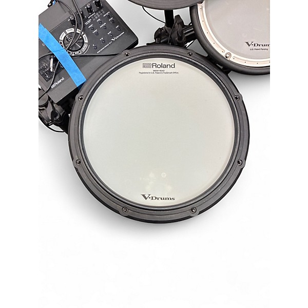 Used Roland TD-17KVX Electric Drum Set
