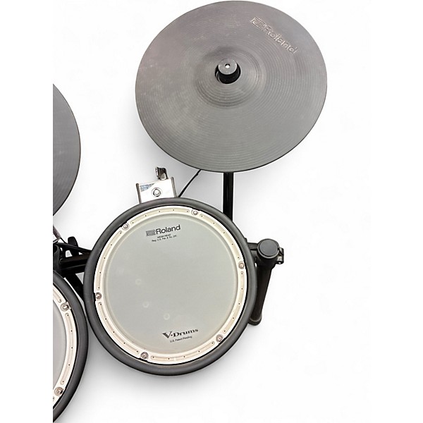 Used Roland TD-17KVX Electric Drum Set