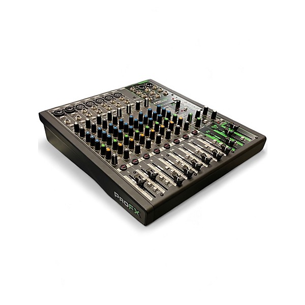 Used Mackie PROFX16 Unpowered Mixer
