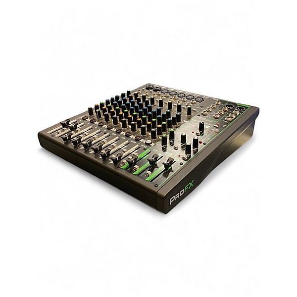 Used Mackie PROFX16 Unpowered Mixer