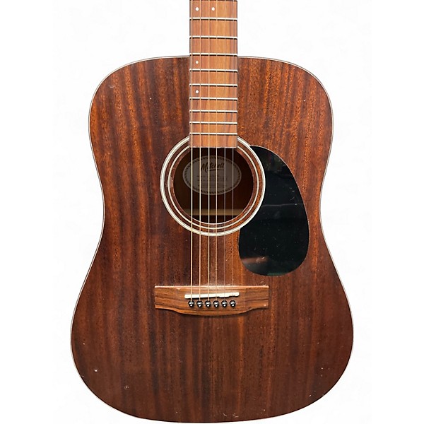 Used Mitchell T331 Mahogany Acoustic Guitar