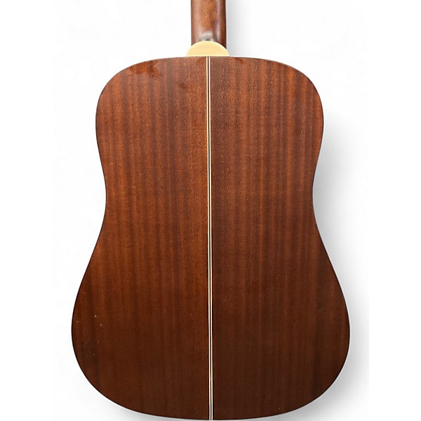Used Mitchell T331 Mahogany Acoustic Guitar