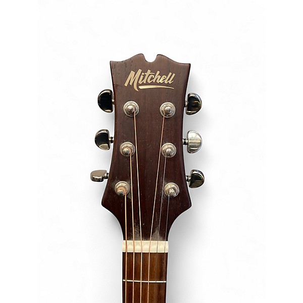 Used Mitchell T331 Mahogany Acoustic Guitar