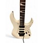 Used Ibanez RG250DX WHITE Solid Body Electric Guitar