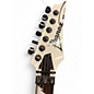 Used Ibanez RG250DX WHITE Solid Body Electric Guitar