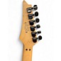 Used Ibanez RG250DX WHITE Solid Body Electric Guitar